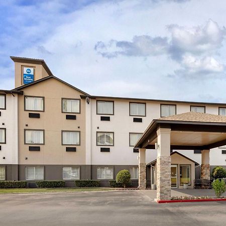 Best Western Greentree Inn & Suites Moore Eksteriør bilde