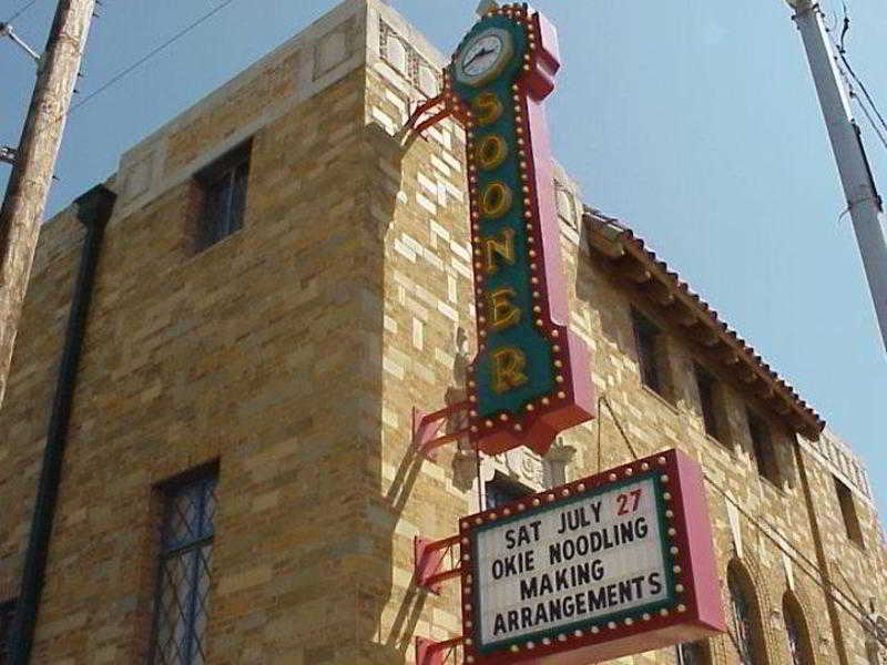 Best Western Greentree Inn & Suites Moore Fasiliteter bilde
