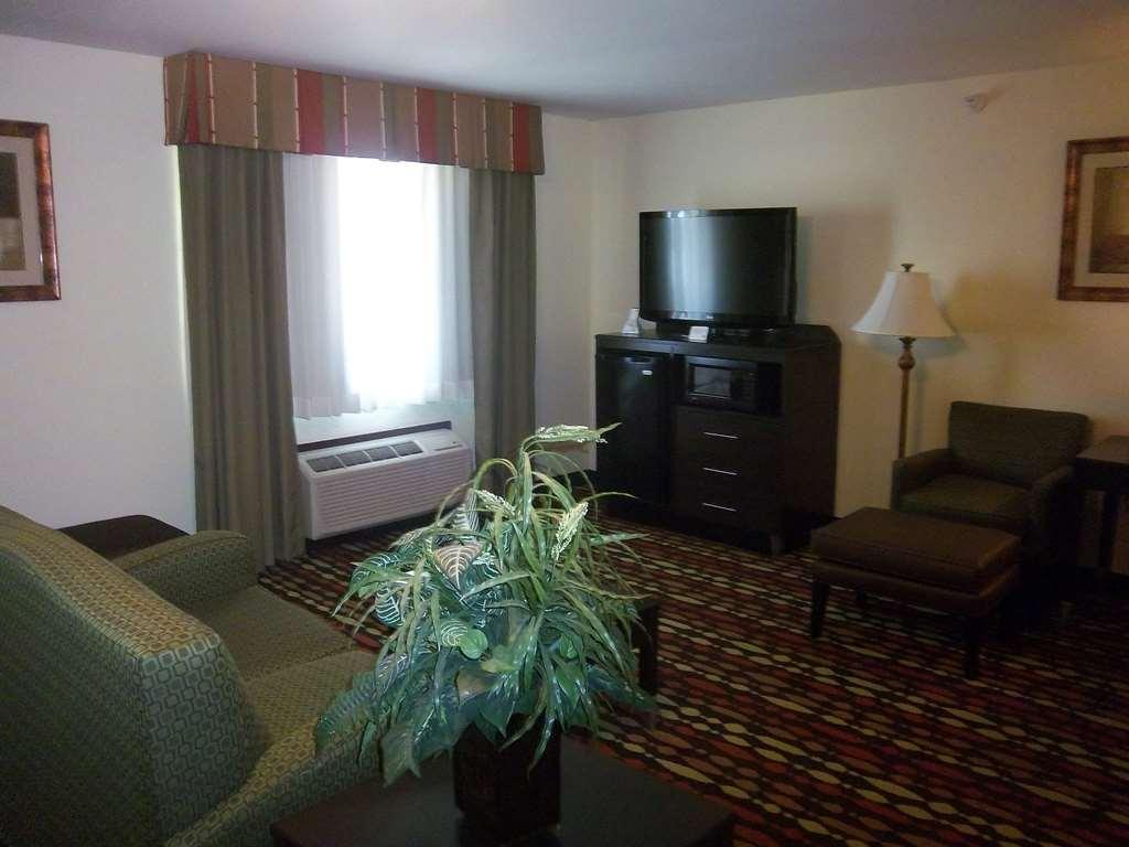 Best Western Greentree Inn & Suites Moore Rom bilde