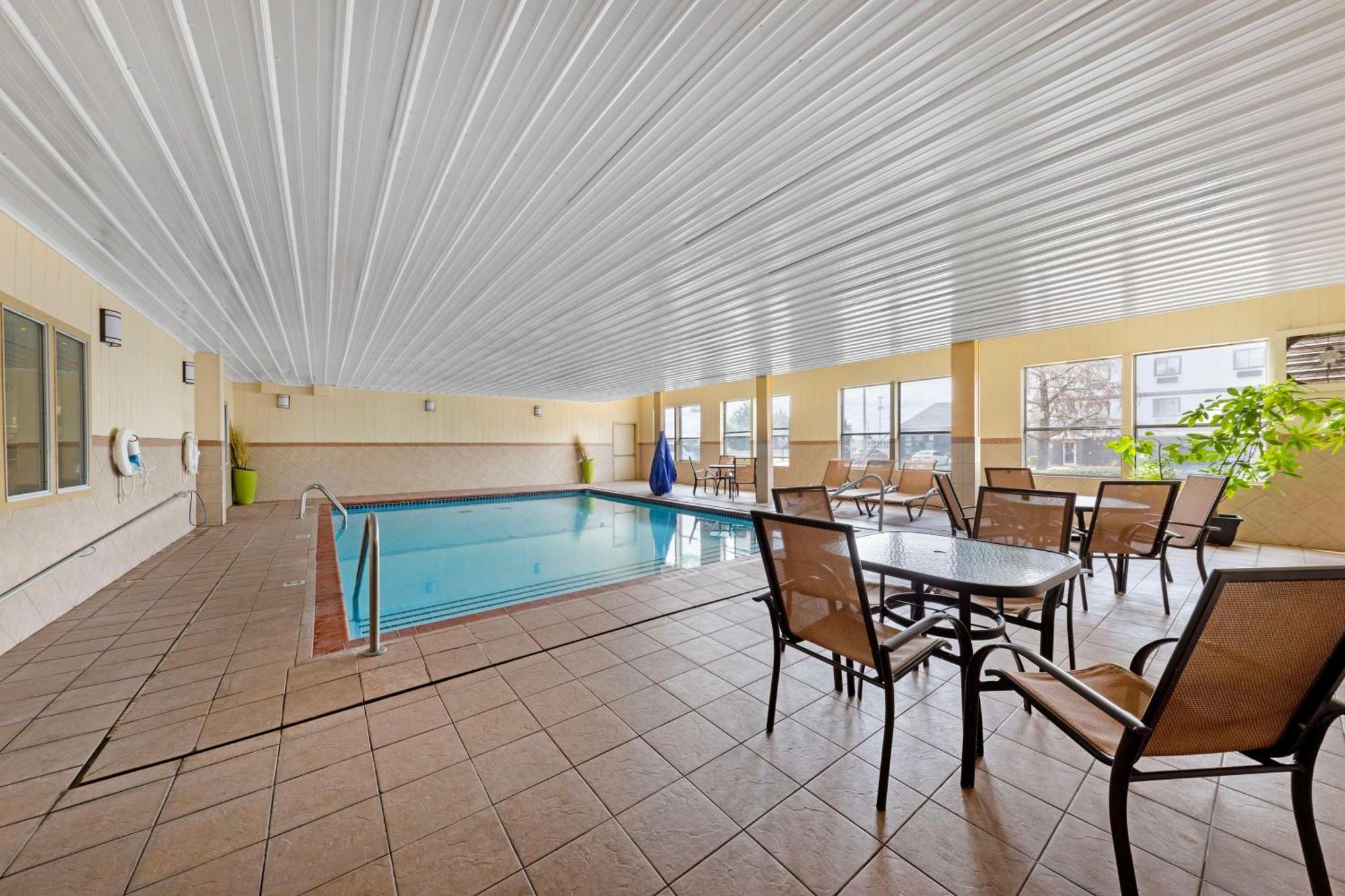 Best Western Greentree Inn & Suites Moore Eksteriør bilde