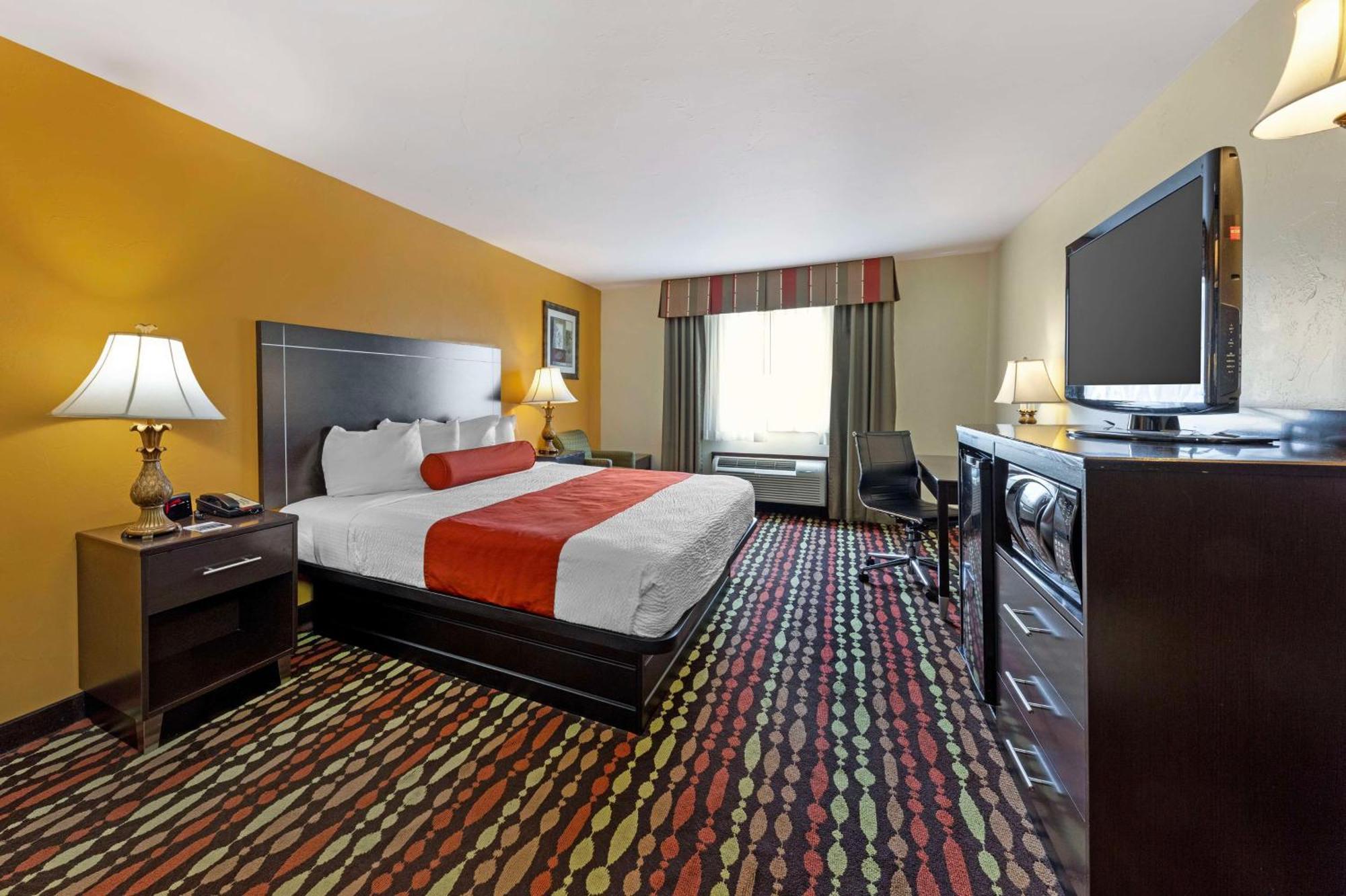 Best Western Greentree Inn & Suites Moore Eksteriør bilde