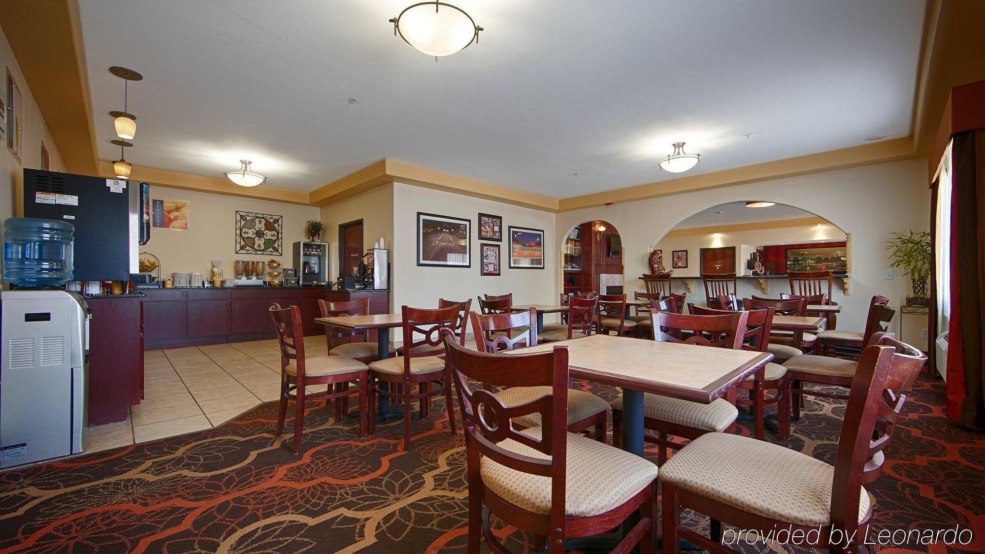 Best Western Greentree Inn & Suites Moore Eksteriør bilde