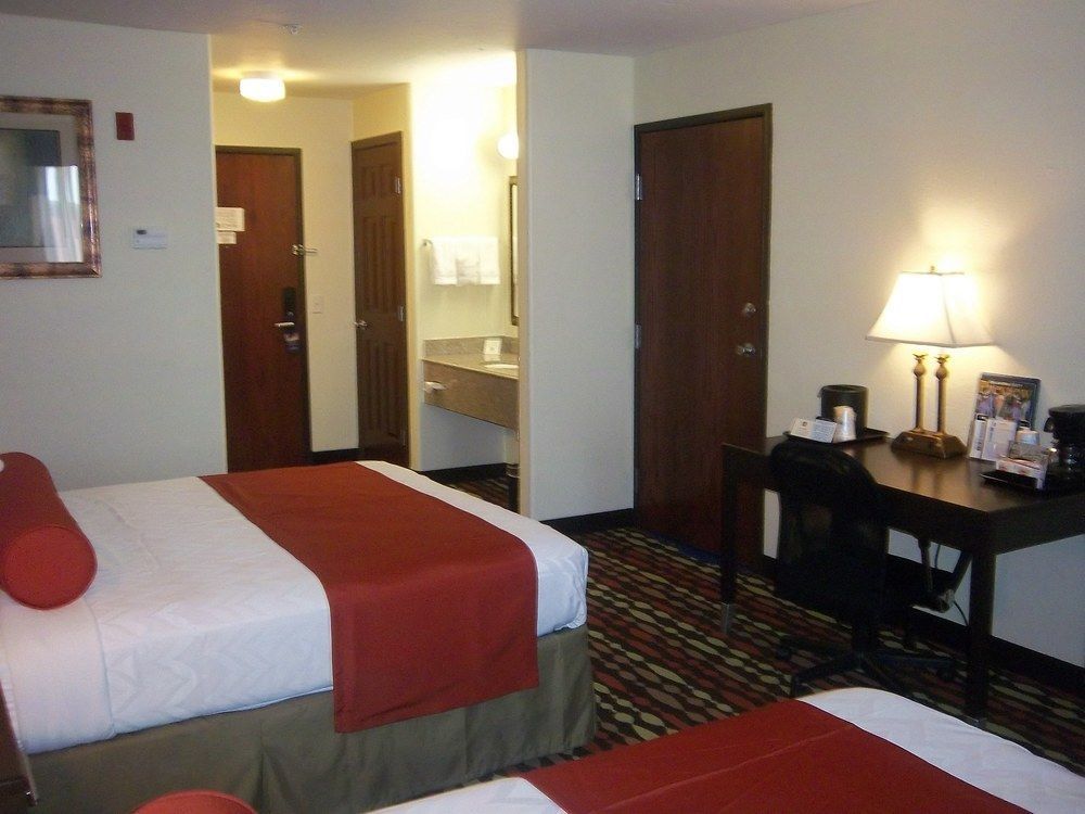 Best Western Greentree Inn & Suites Moore Eksteriør bilde