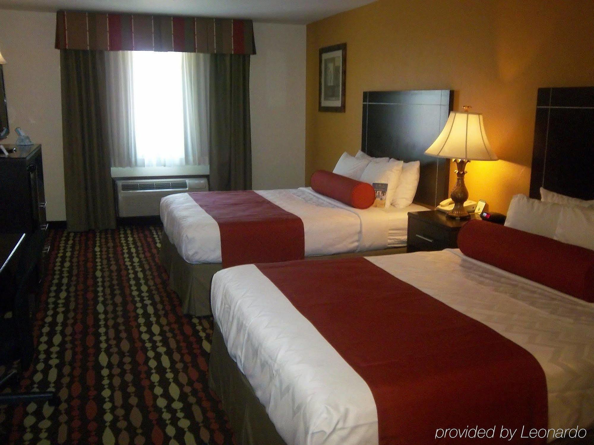 Best Western Greentree Inn & Suites Moore Eksteriør bilde