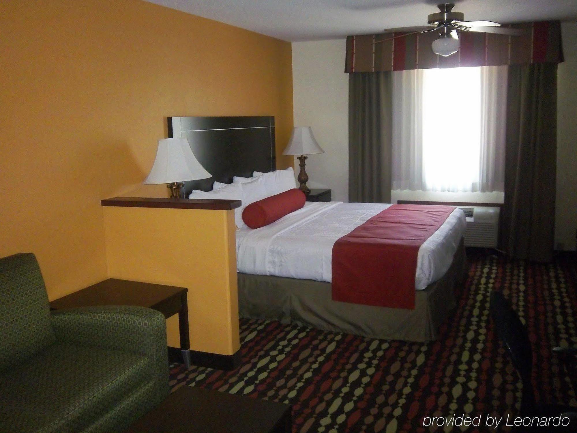 Best Western Greentree Inn & Suites Moore Eksteriør bilde