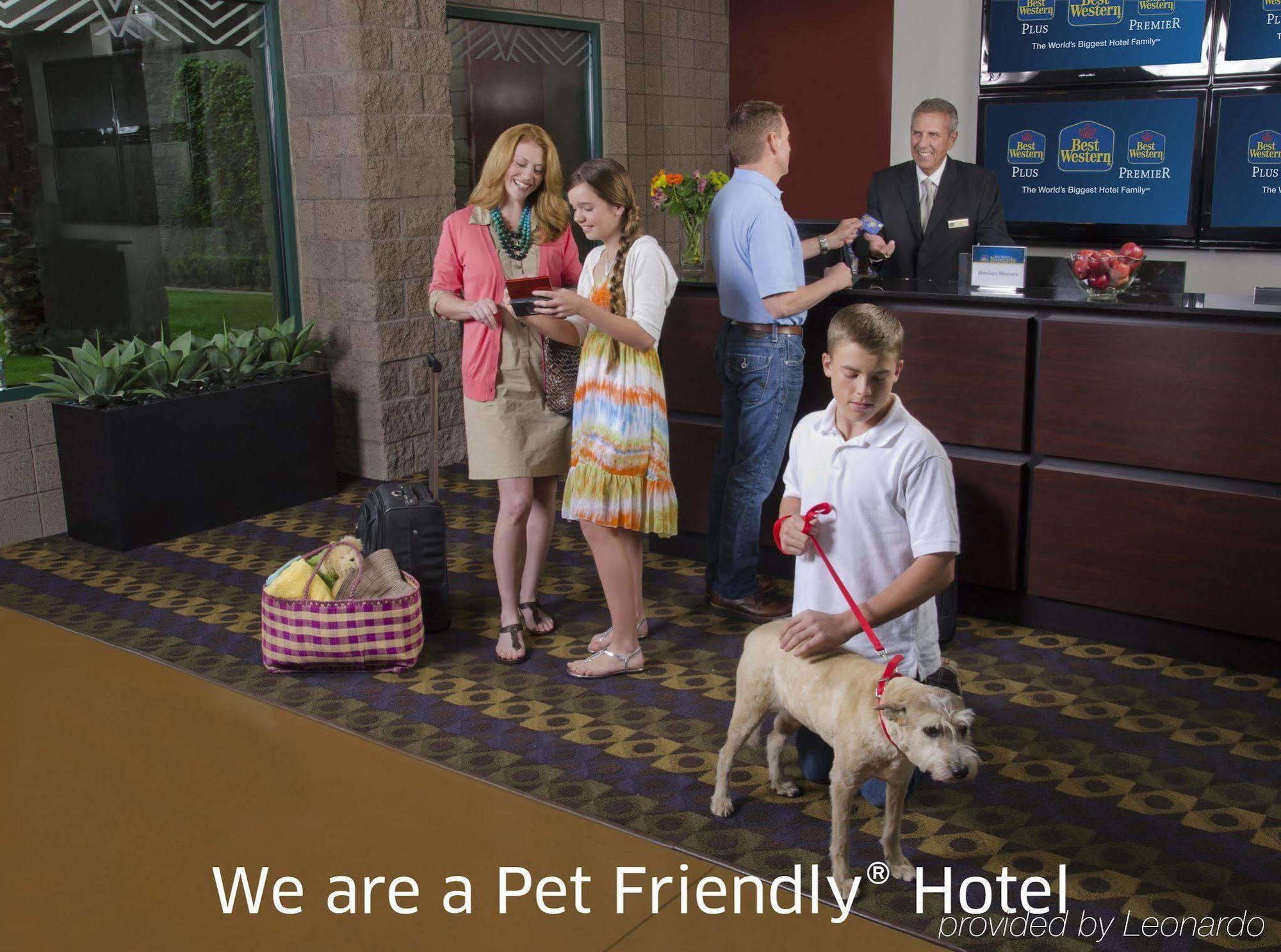 Best Western Greentree Inn & Suites Moore Eksteriør bilde